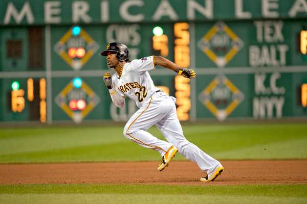 andrew mccutchen pittsburgh pirates